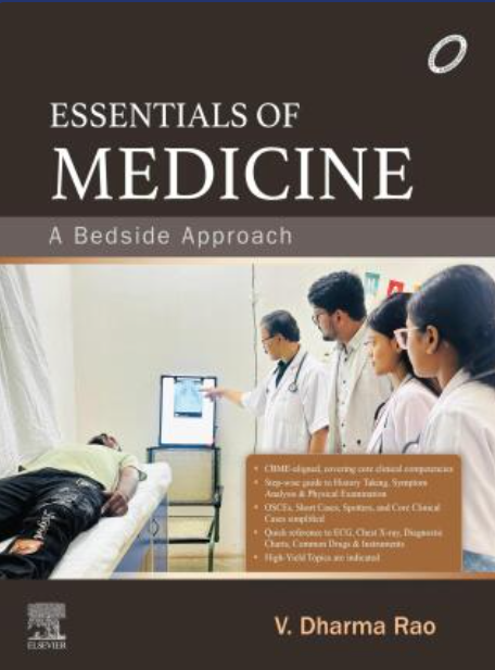 Essentials of Medicine: A Bedside Approach